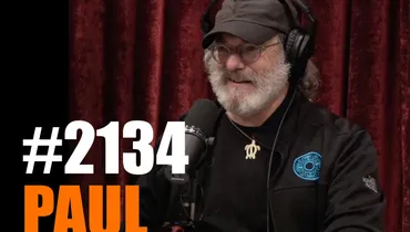 #2134 - Paul Stamets