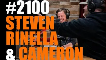 #2100 - Cameron Hanes & Steven Rinella