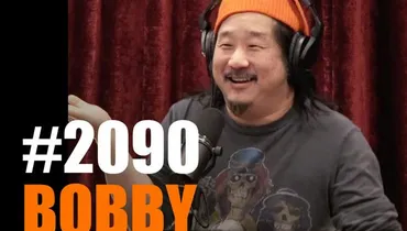 #2090 - Bobby Lee