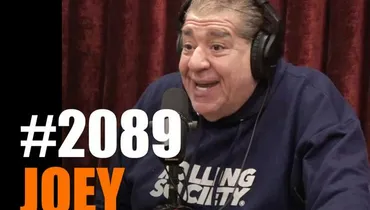 #2089 - Joey Diaz