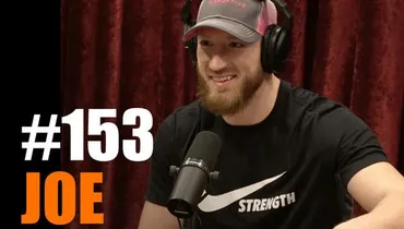 JRE MMA Show #153 with Joe Pyfer