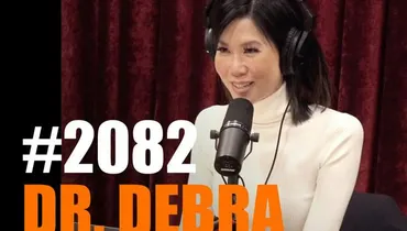 #2082 - Dr. Debra Soh