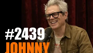 #2439 - Johnny Knoxville