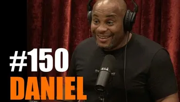 JRE MMA Show #150 with Daniel Cormier