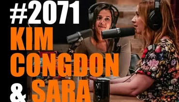 #2071 - Kim Congdon & Sara Weinshenk