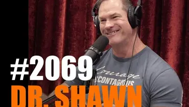 #2069 - Dr. Shawn Baker