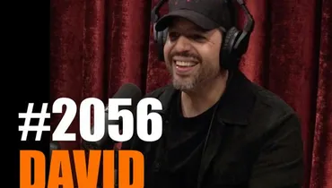 #2056 - David Blaine