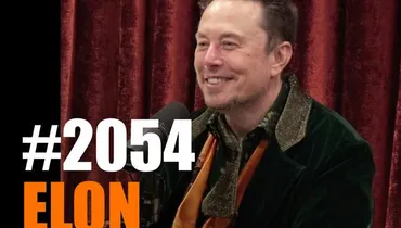 #2054 - Elon Musk