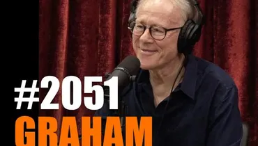 #2051 - Graham Hancock