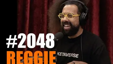 #2048 - Reggie Watts