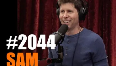 #2044 - Sam Altman