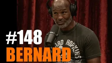 JRE MMA Show #148 with Bernard Hopkins