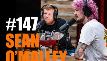 JRE MMA Show #147 with Sean O'Malley & Tim Welch