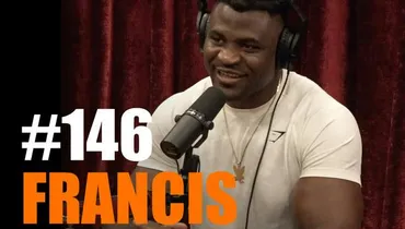 JRE MMA Show #146 with Francis Ngannou