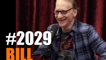 #2029 - Bill Maher