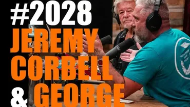 #2028 - Jeremy Corbell & George Knapp