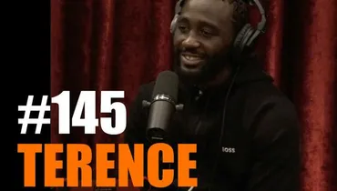 JRE MMA Show #145 with Terence Crawford