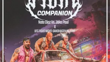 Fight Companion - August 5, 2023