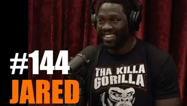 JRE MMA Show #144 with Jared Cannonier