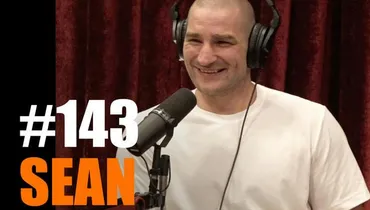 JRE MMA Show #143 with Sean Strickland