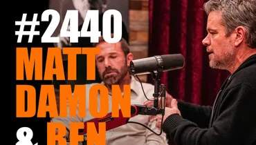 #2440 - Matt Damon & Ben Affleck