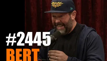 #2445 - Bert Kreischer