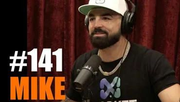 JRE MMA Show #141 with Mike Perry