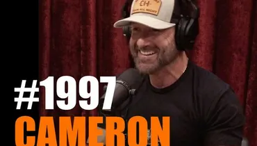 #1997 - Cameron Hanes