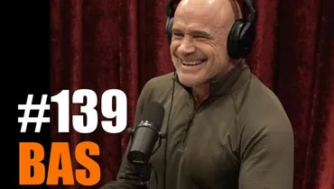 JRE MMA Show #139 with Bas Rutten