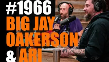 #1966 - Big Jay Oakerson & Ari Shaffir