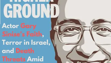 Actor Gary Sinise's Faith, Terror in Israel, and Death Threats Amid Absolute 'Woke' Madness: Journalists Explore Biggest Stories of the Week