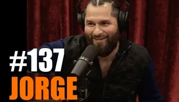 JRE MMA Show #137 with Jorge Masvidal