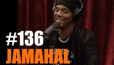 JRE MMA Show #136 with Jamahal Hill