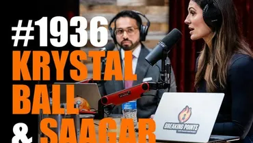 #1936 - Krystal Ball & Saagar Enjeti