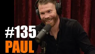 JRE MMA Show #135 with Paul Felder