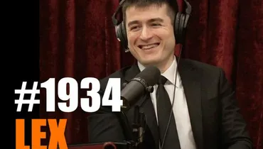 #1934 - Lex Fridman
