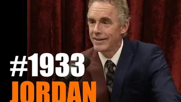 #1933 - Jordan Peterson