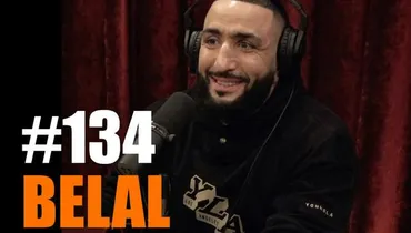 JRE MMA Show #134 with Belal Muhammad