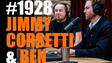 #1928 - Jimmy Corsetti & Ben van Kerkwyk