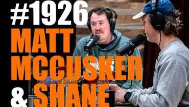 #1926 - Matt McCusker & Shane Gillis