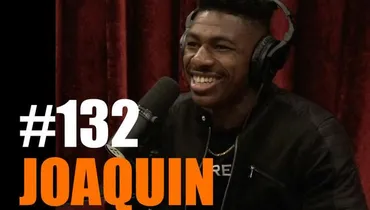 JRE MMA Show #132 with Joaquin Buckley