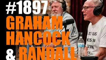 #1897 - Graham Hancock & Randall Carlson