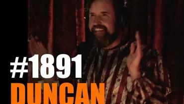 #1891 - Duncan Trussell