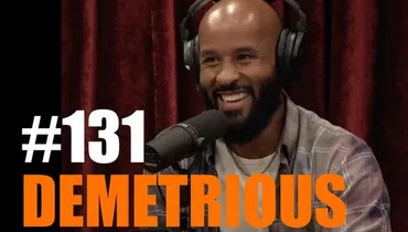 JRE MMA Show #131 with Demetrious Johnson