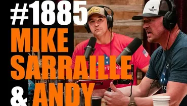 #1885 - Mike Sarraille & Andy Stumpf