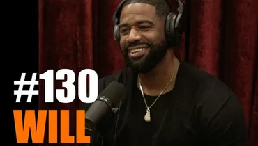 JRE MMA Show #130 with Will Harris