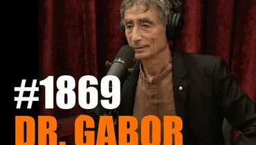 #1869 - Dr. Gabor Maté