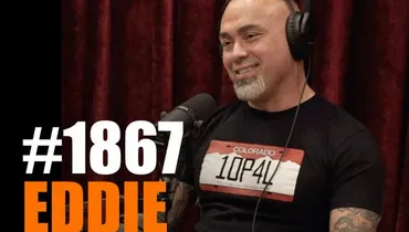#1867 - Eddie Bravo