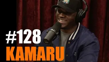 JRE MMA Show #128 with Kamaru Usman