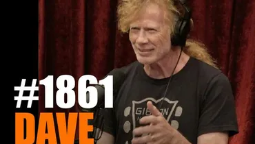#1861 - Dave Mustaine